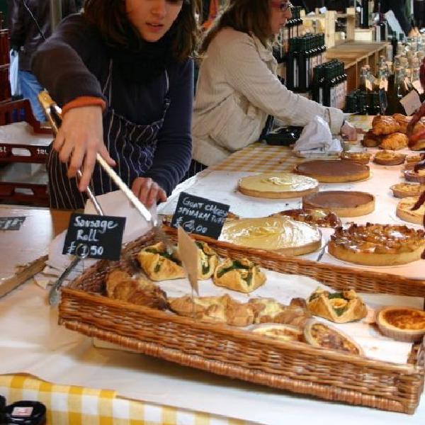 Pies and other tasties