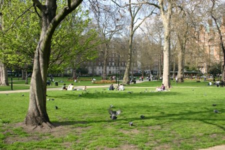 Russell Square