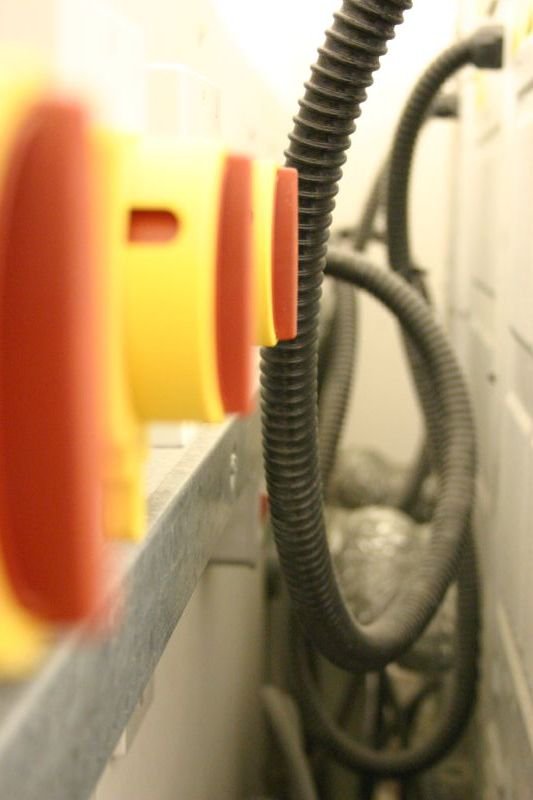 Switches and cables