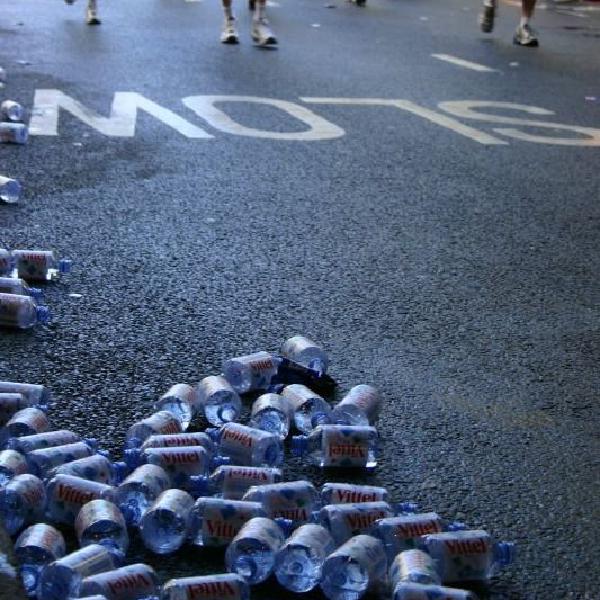 Thirsty work