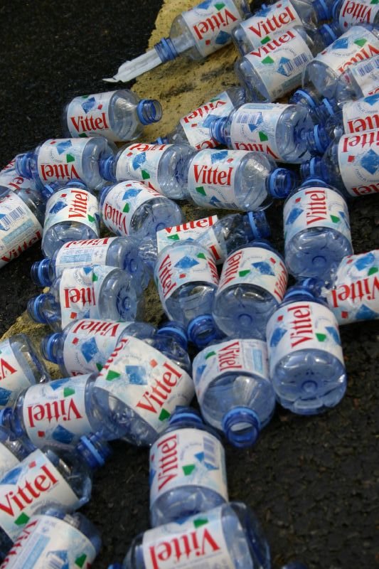 Thirsty work