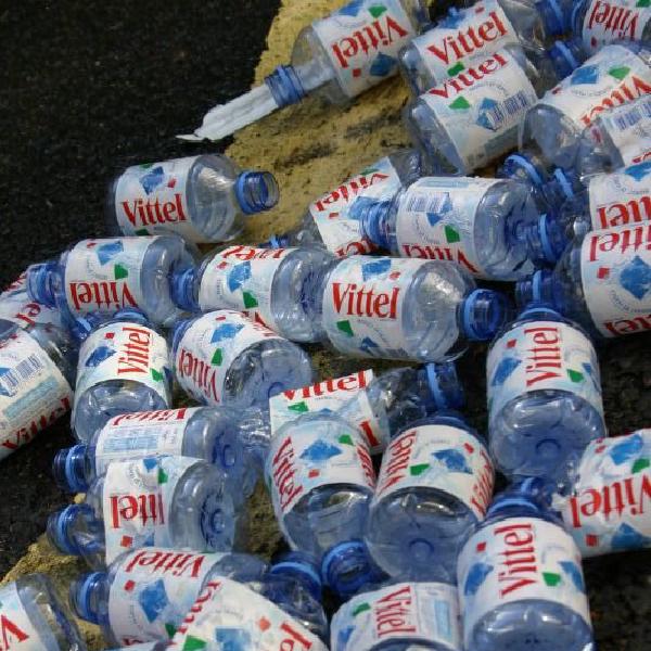 Thirsty work