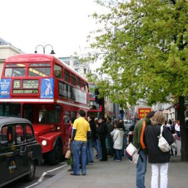 Traffic on the Strand