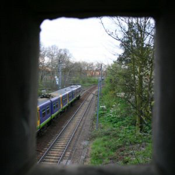 Train passing 5