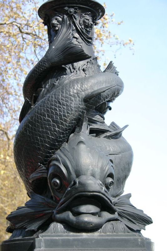 Ugly fish thing
