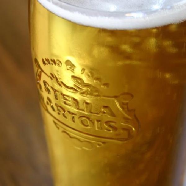 Un Stella Artois