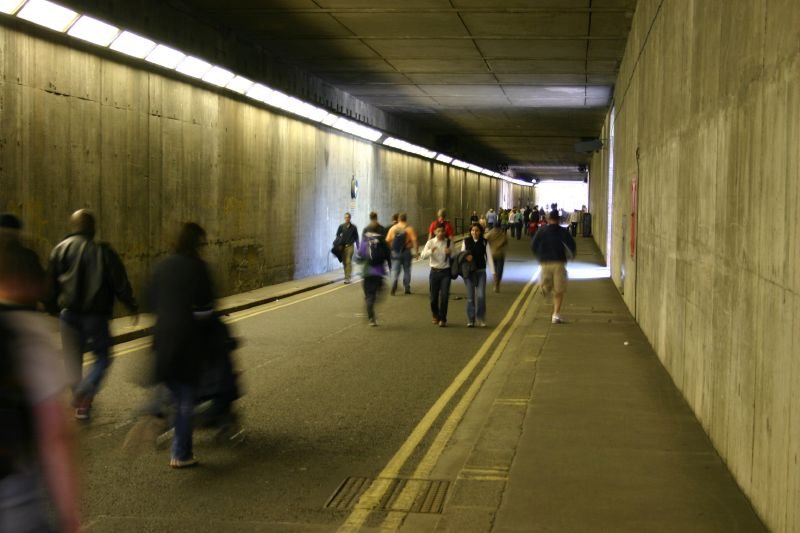 Underpass