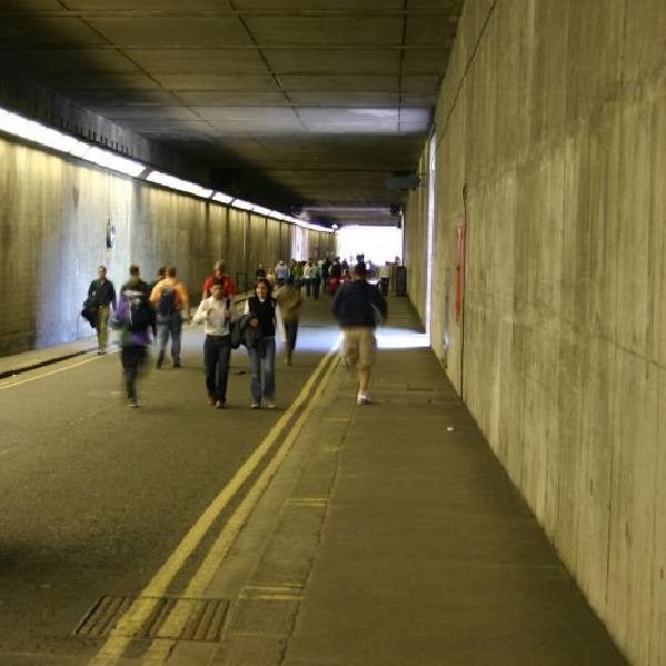 Underpass