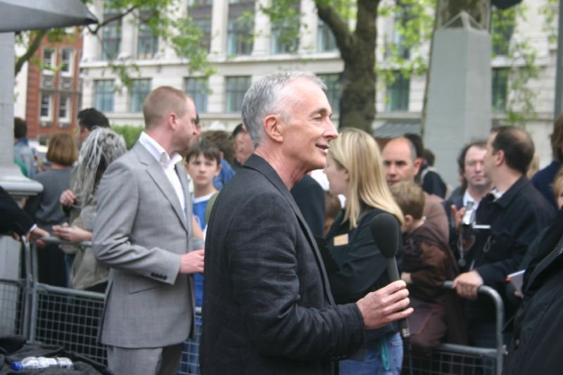 Anthony Daniels