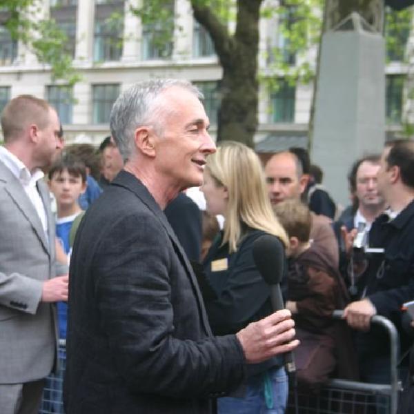 Anthony Daniels