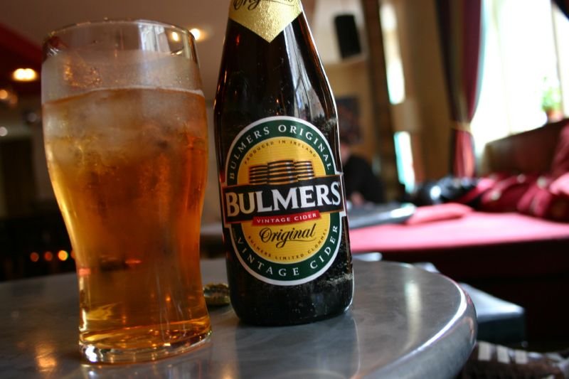 Bulmers Cider