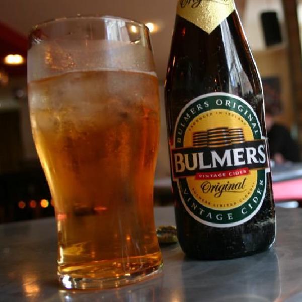 Bulmers Cider