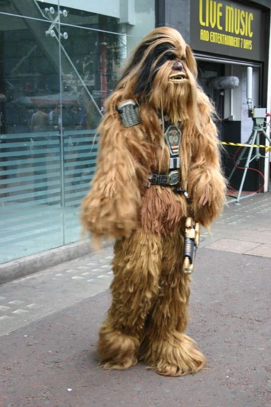 Chewbacca