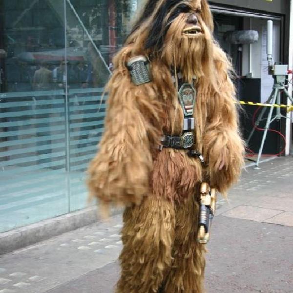 Chewbacca