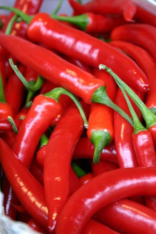 Chillies