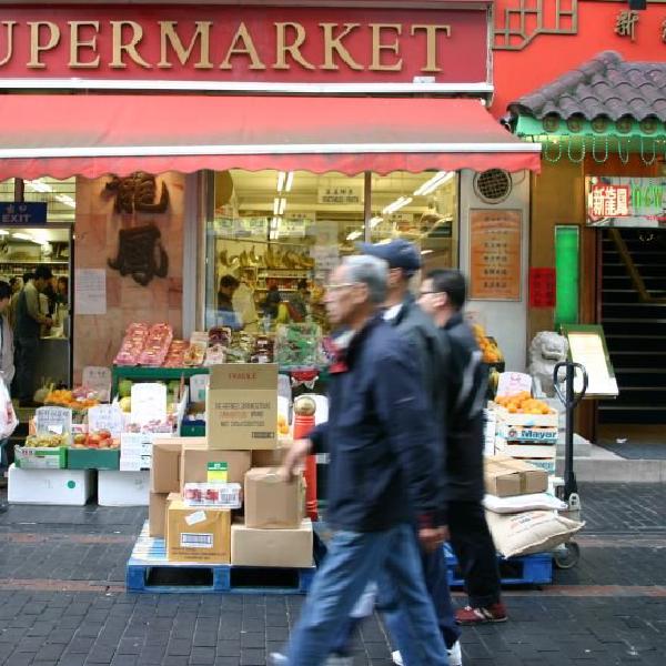 Chinese Supermarket