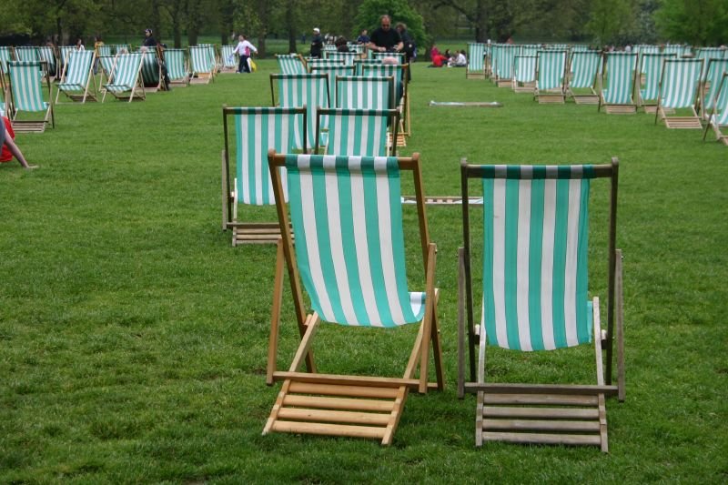 Deckchairs