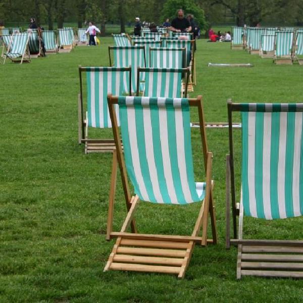 Deckchairs