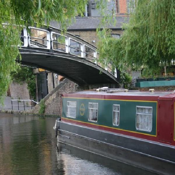Emerging from the lock
