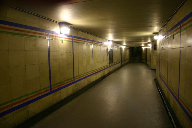 Empty Underground