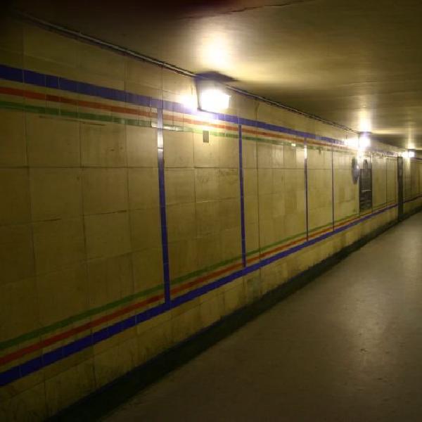 Empty Underground