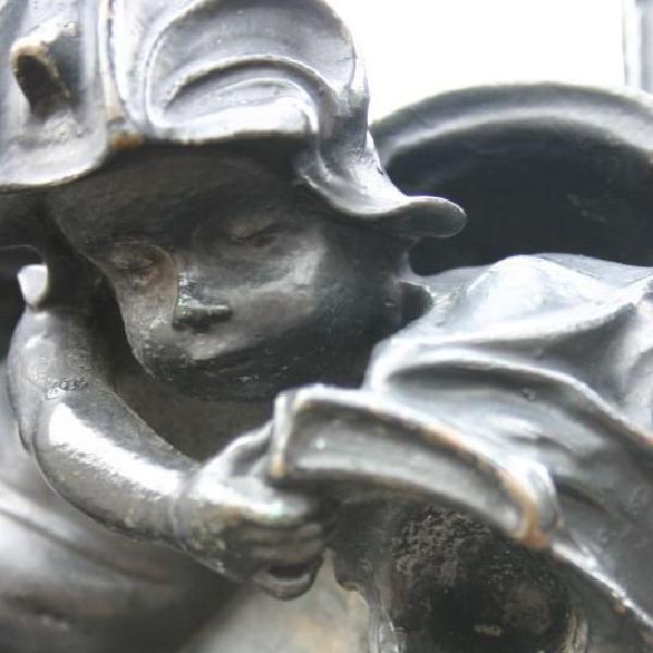 Gate detail