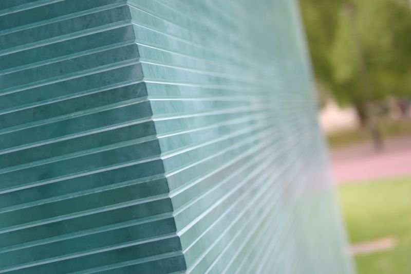 Glass lines