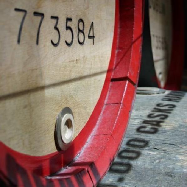 Guinness Casks