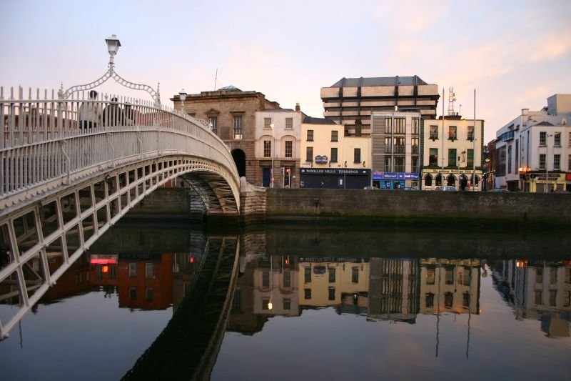 Ha'penny Bridge