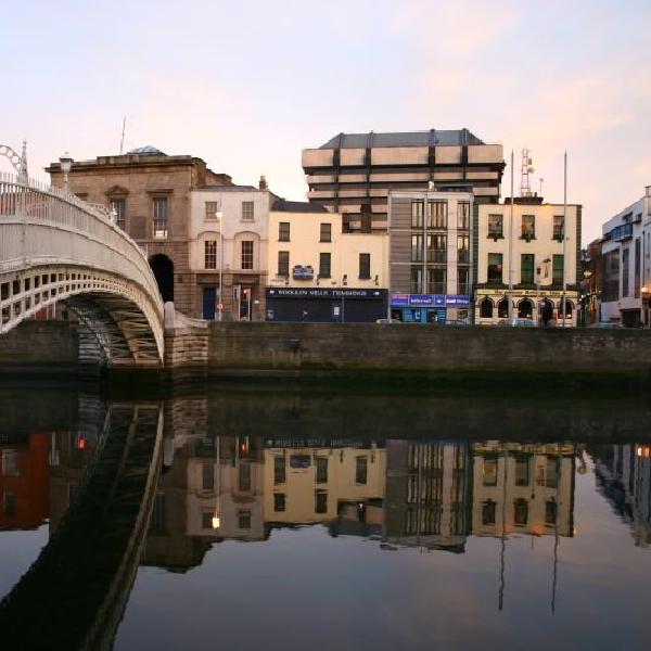 Ha'penny Bridge
