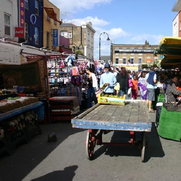 Inverness Street Market