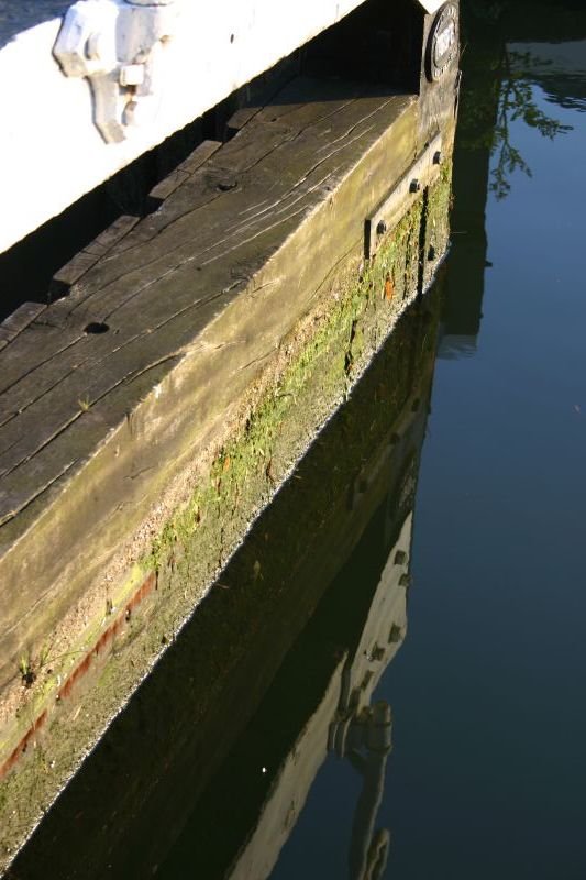 Lock reflections