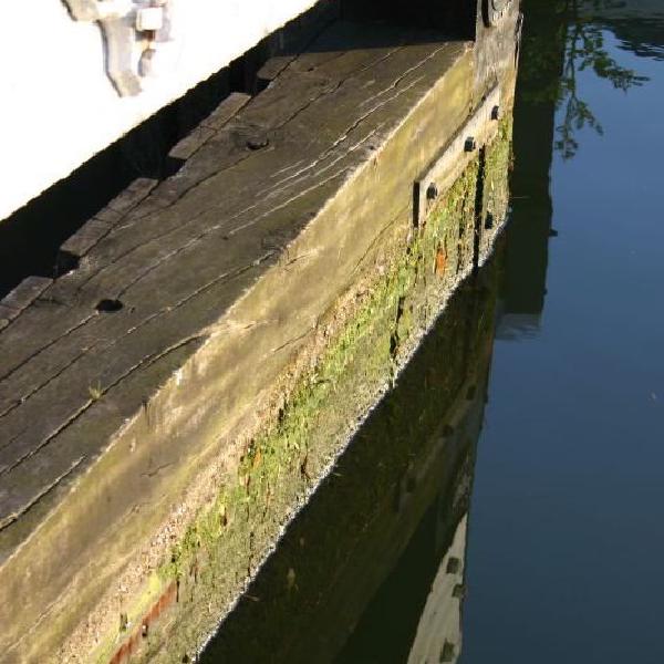 Lock reflections