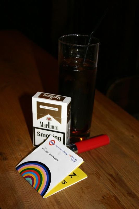London essentials
