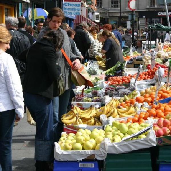 Moore Street Market