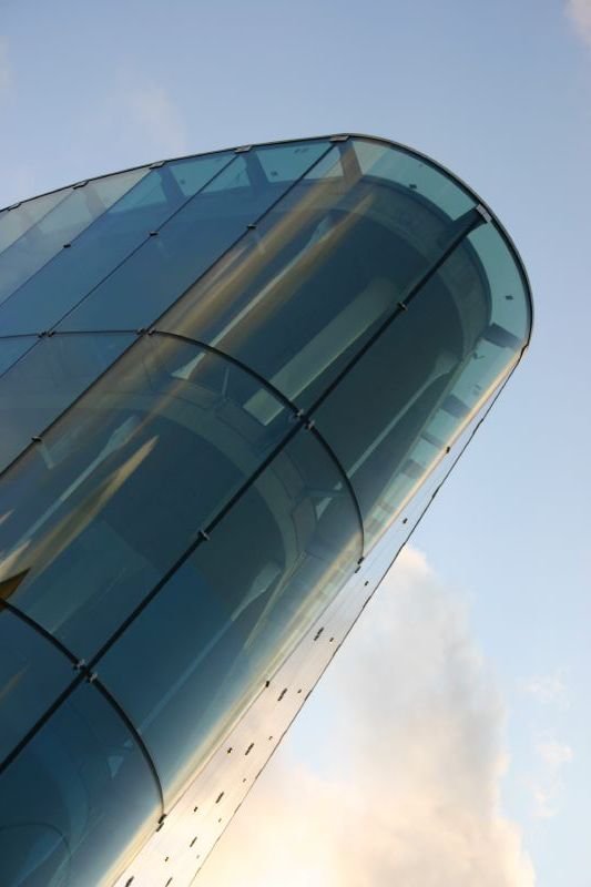 New building
