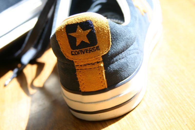 New new Converse