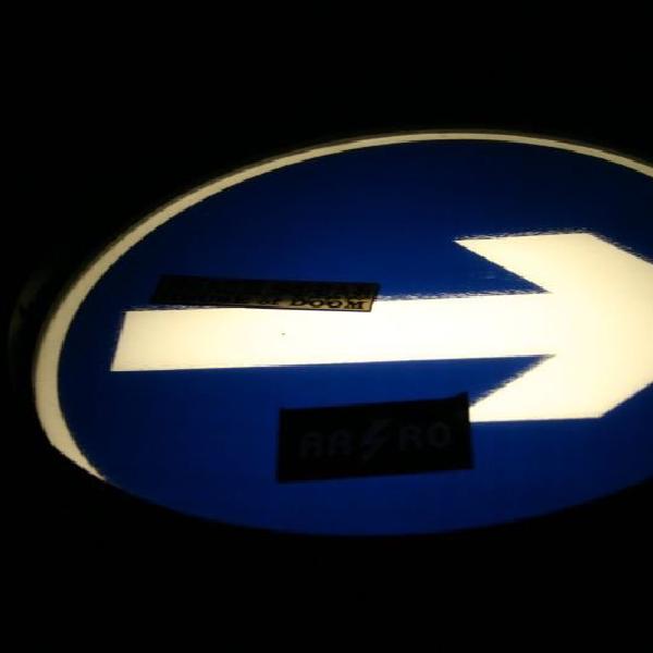 One way