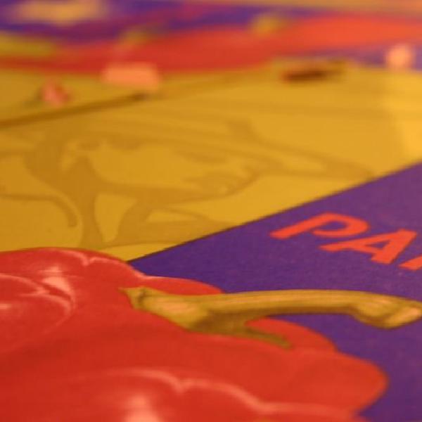 Paprika box