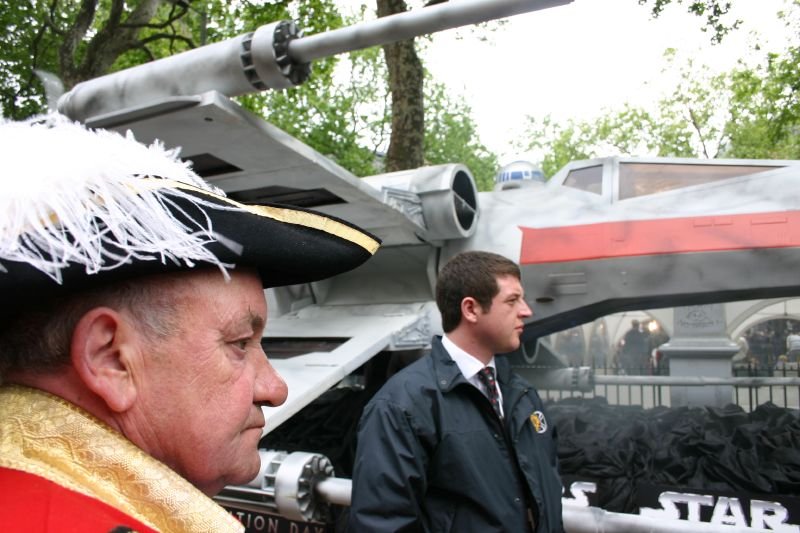 Protecting London