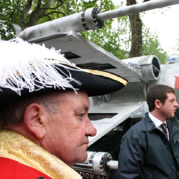 Protecting London