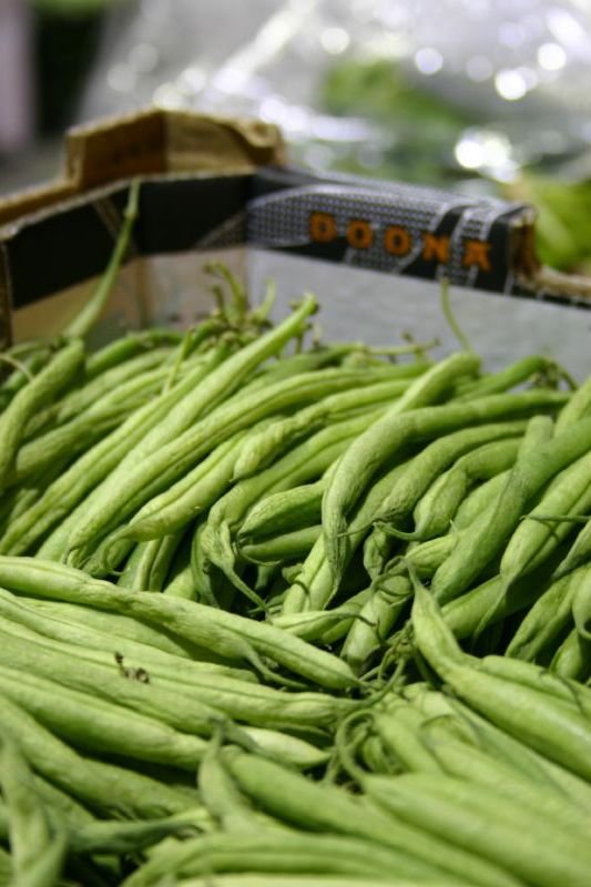 Runner beans