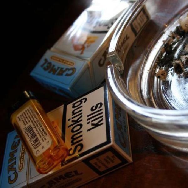 Smoking kills