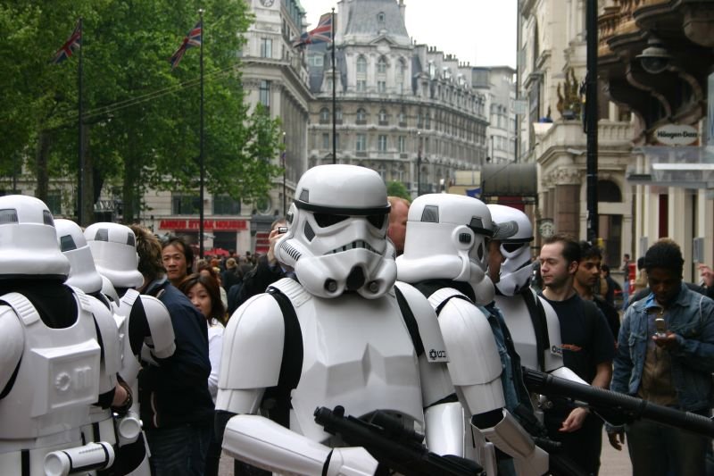 Stormtroopers