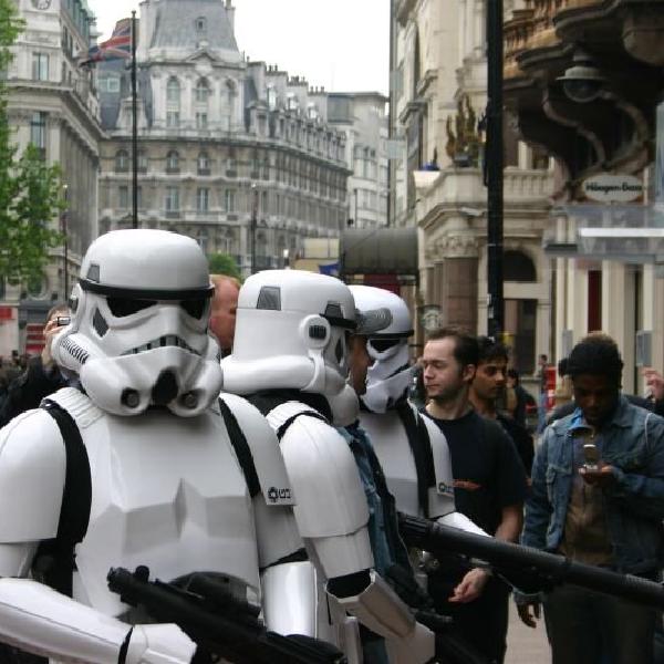Stormtroopers
