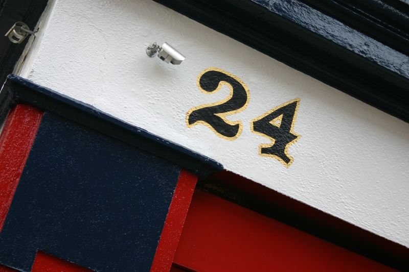 Temple Bar signage