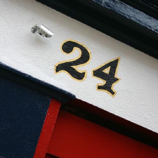 Temple Bar signage