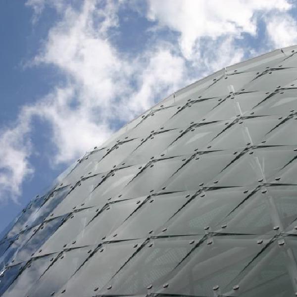 Windows and sky