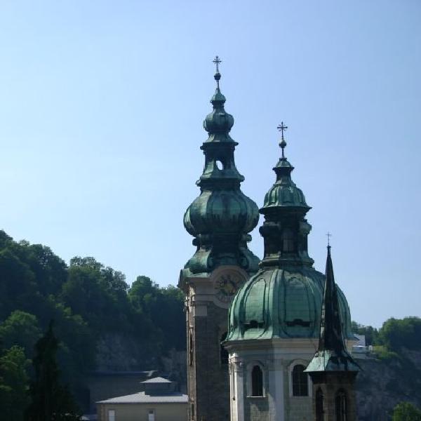 3 spires