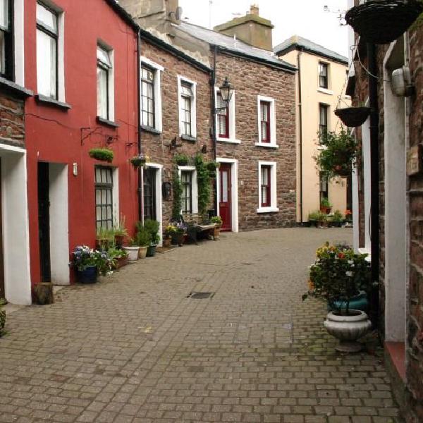 A pretty street